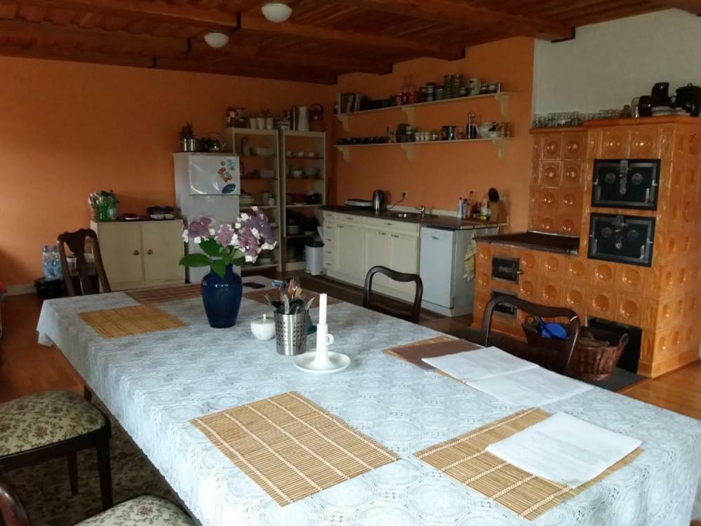Chalupa Anadelska Hora Andelska Hora  Buitenkant foto